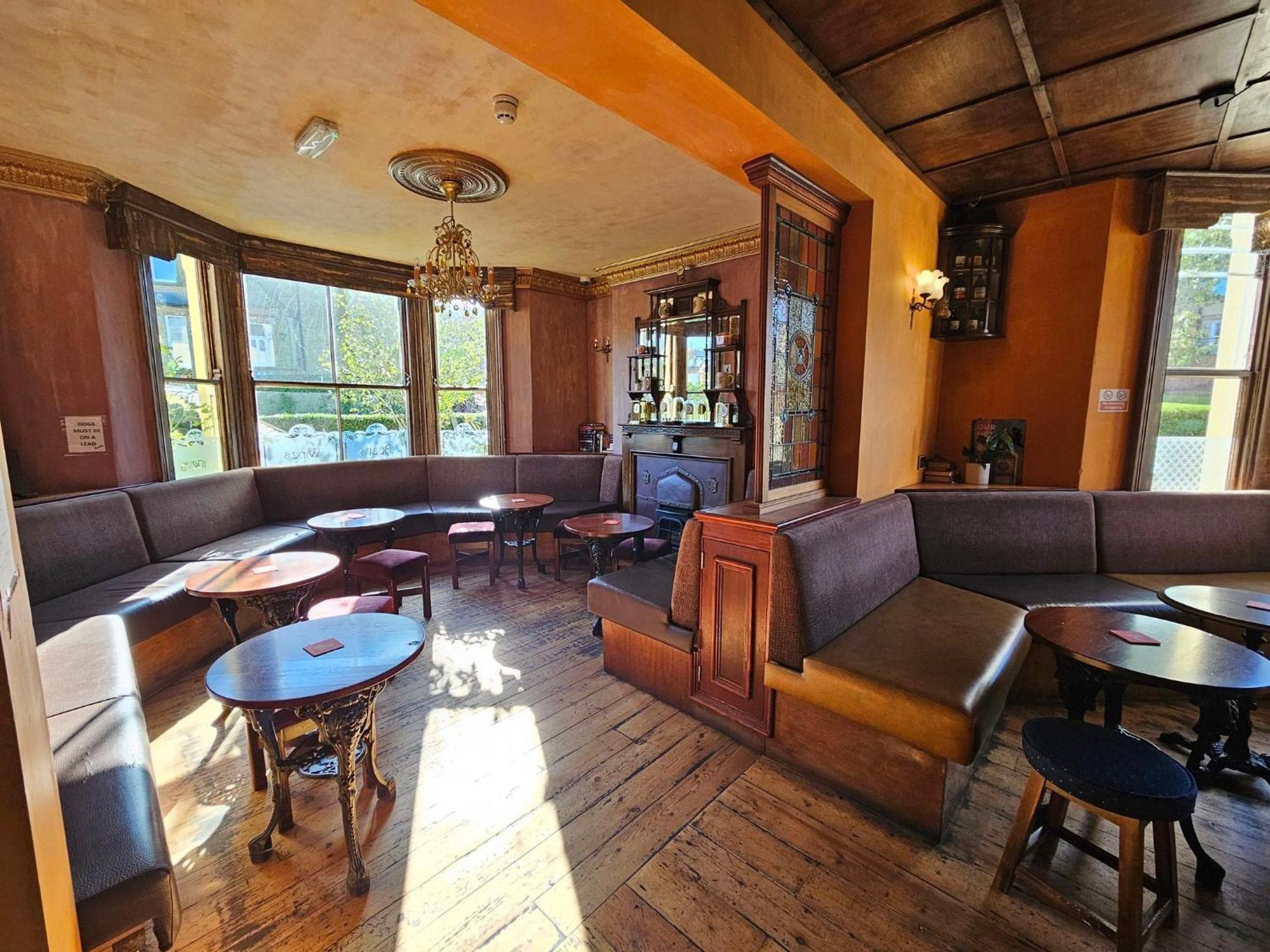 Valley Bar Скарборо Екстер'єр фото