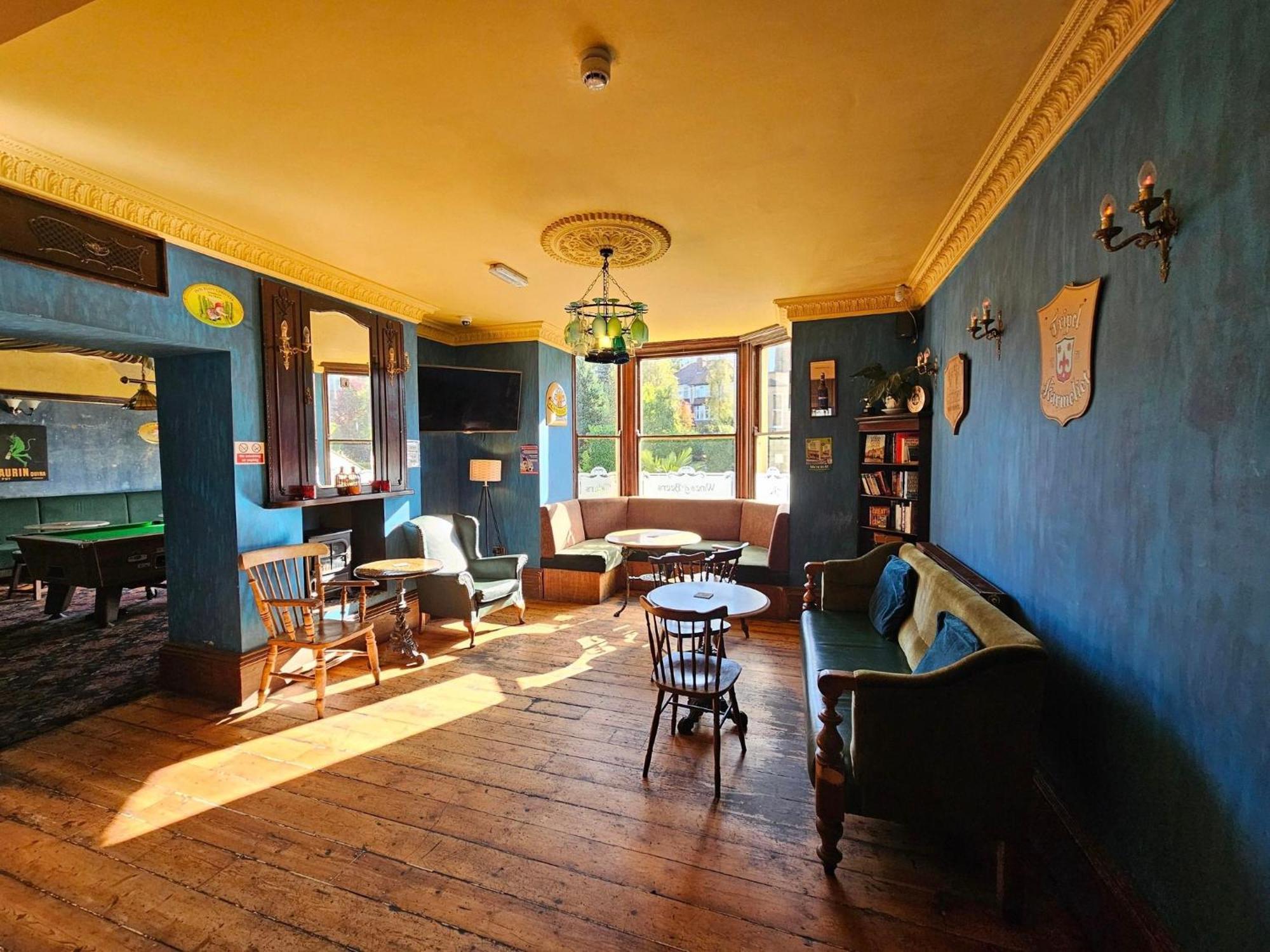 Valley Bar Скарборо Екстер'єр фото