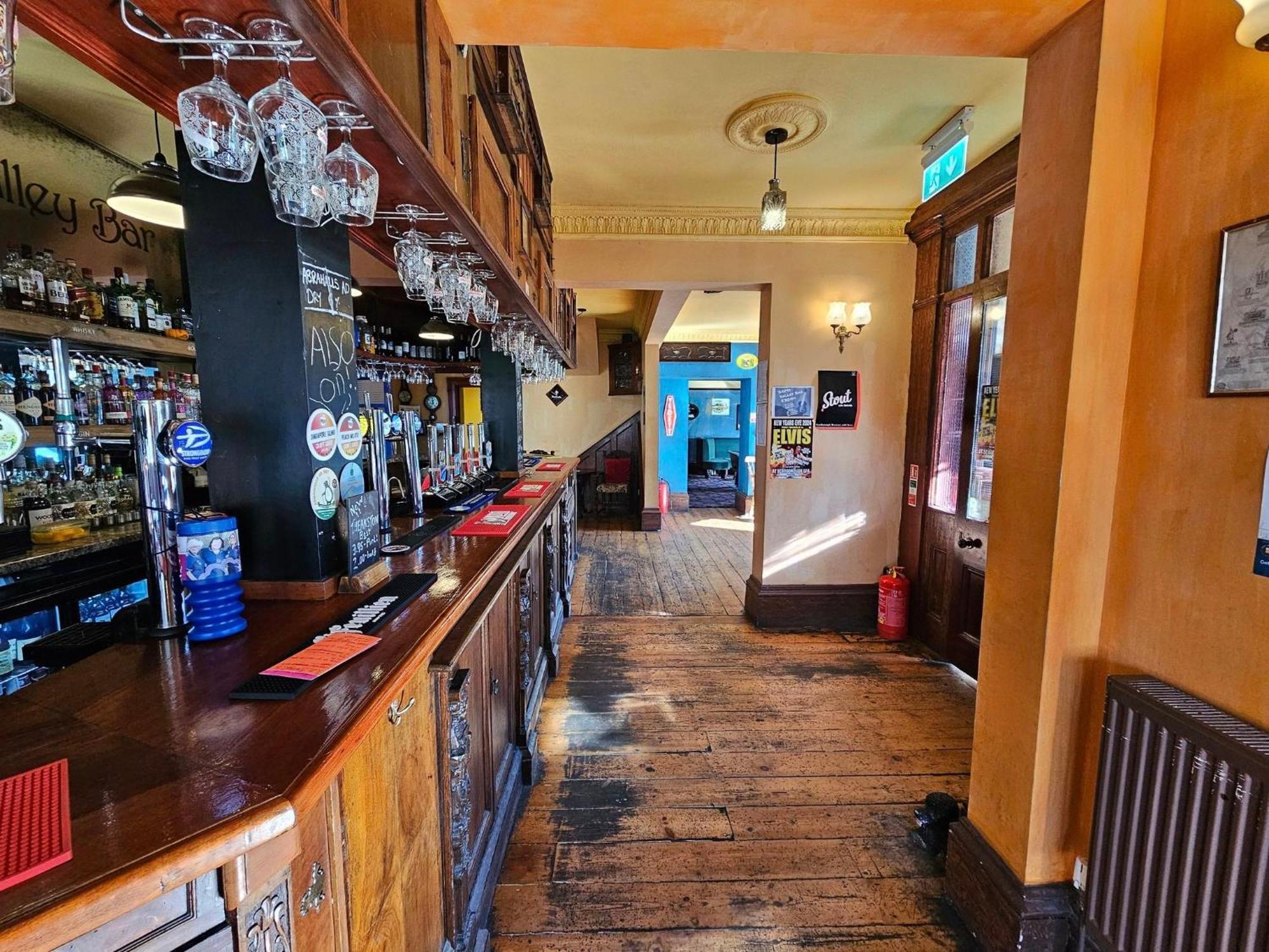 Valley Bar Скарборо Екстер'єр фото