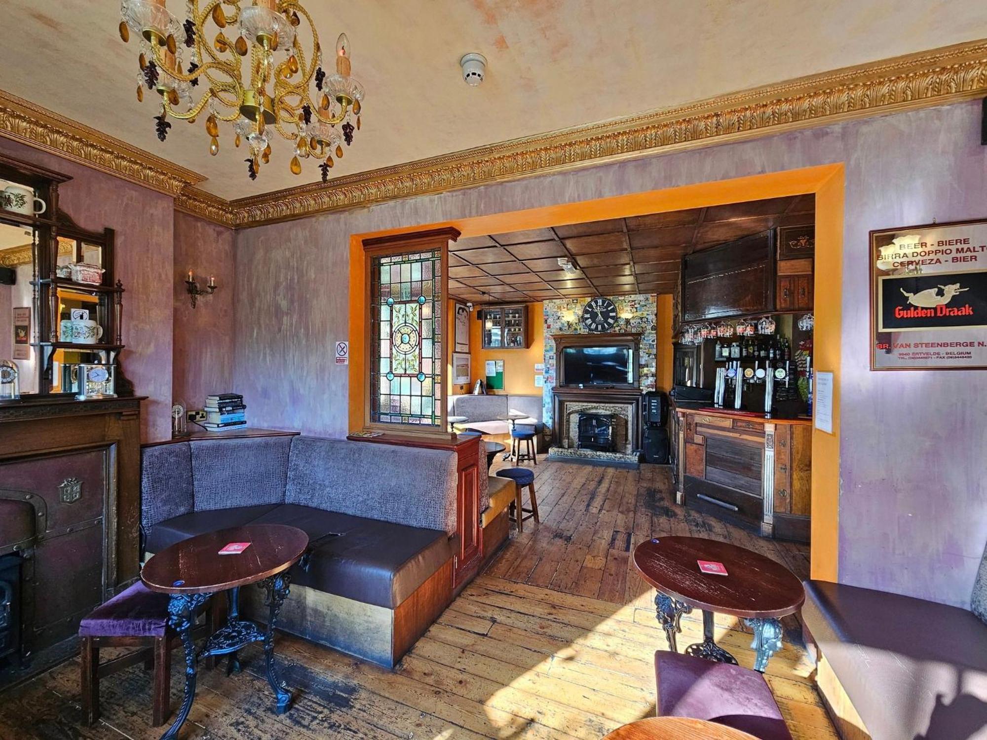 Valley Bar Скарборо Екстер'єр фото