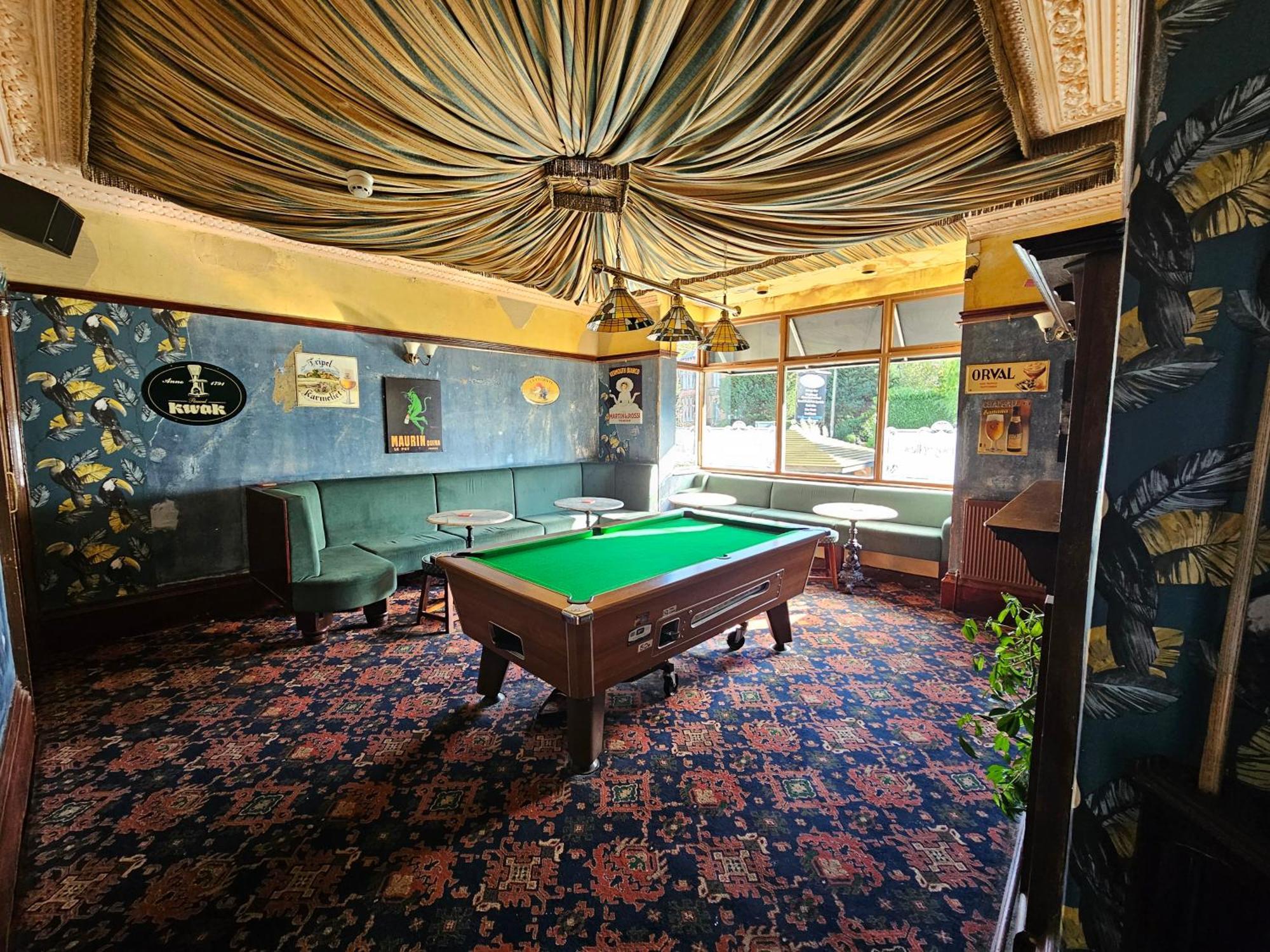 Valley Bar Скарборо Екстер'єр фото